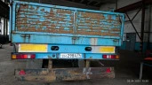 Полуприцеп -тяжеловоз ЧМЗАП-9906